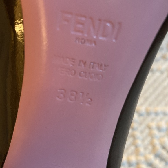 Fendi Shoes - Picture 13 of 17